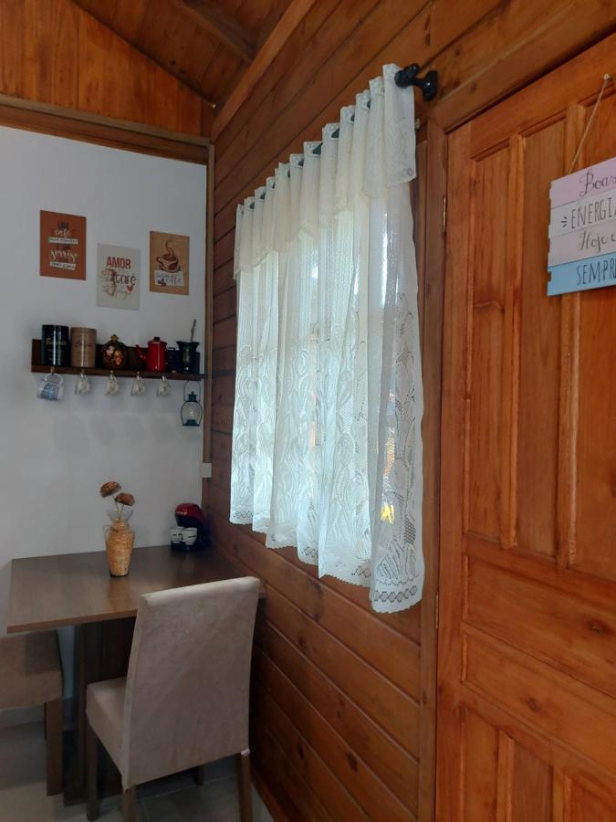 Chales Alpes Do Vale- Gramado Ngoại thất bức ảnh