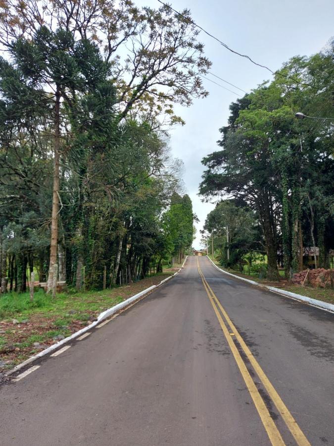 Chales Alpes Do Vale- Gramado Ngoại thất bức ảnh