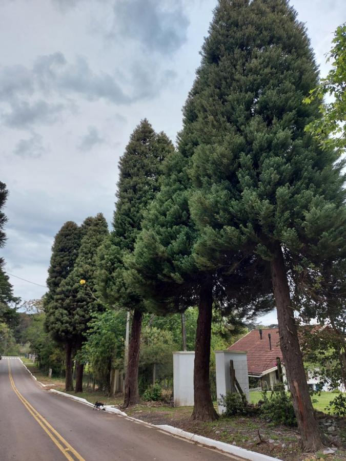 Chales Alpes Do Vale- Gramado Ngoại thất bức ảnh