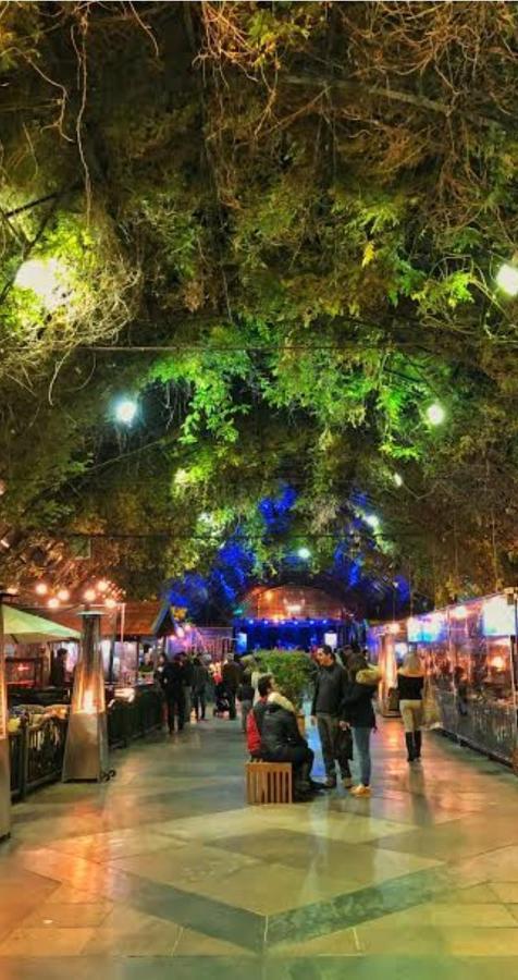 Chales Alpes Do Vale- Gramado Ngoại thất bức ảnh