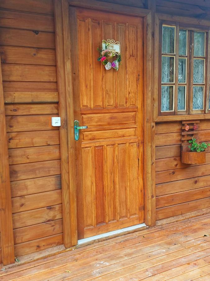 Chales Alpes Do Vale- Gramado Ngoại thất bức ảnh