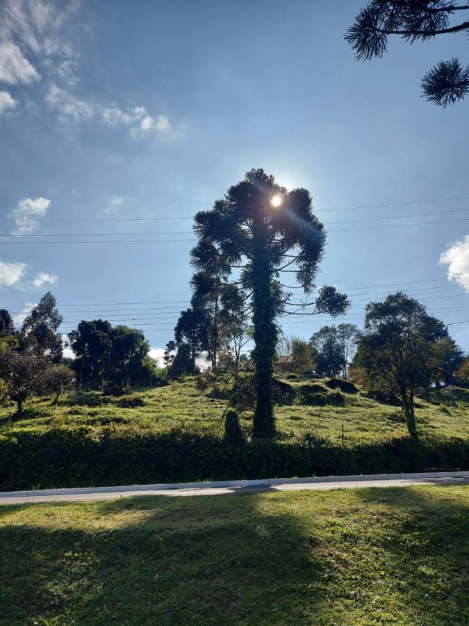 Chales Alpes Do Vale- Gramado Ngoại thất bức ảnh