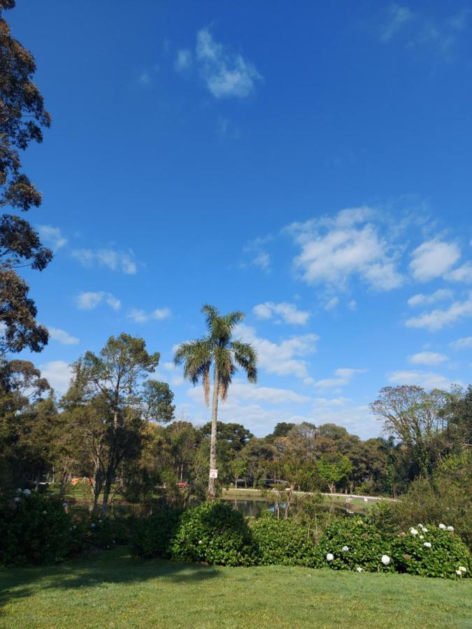 Chales Alpes Do Vale- Gramado Ngoại thất bức ảnh
